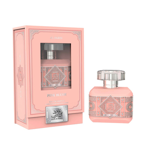 Oud Al Fares Pink Blush - Emper Perfumes