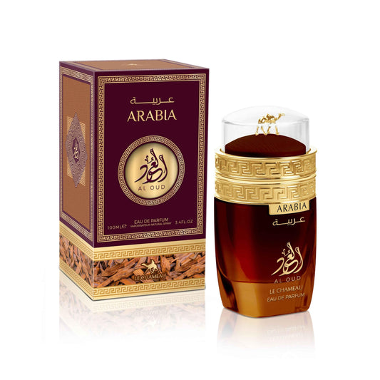Arabia Al Oud - Emper Perfumes