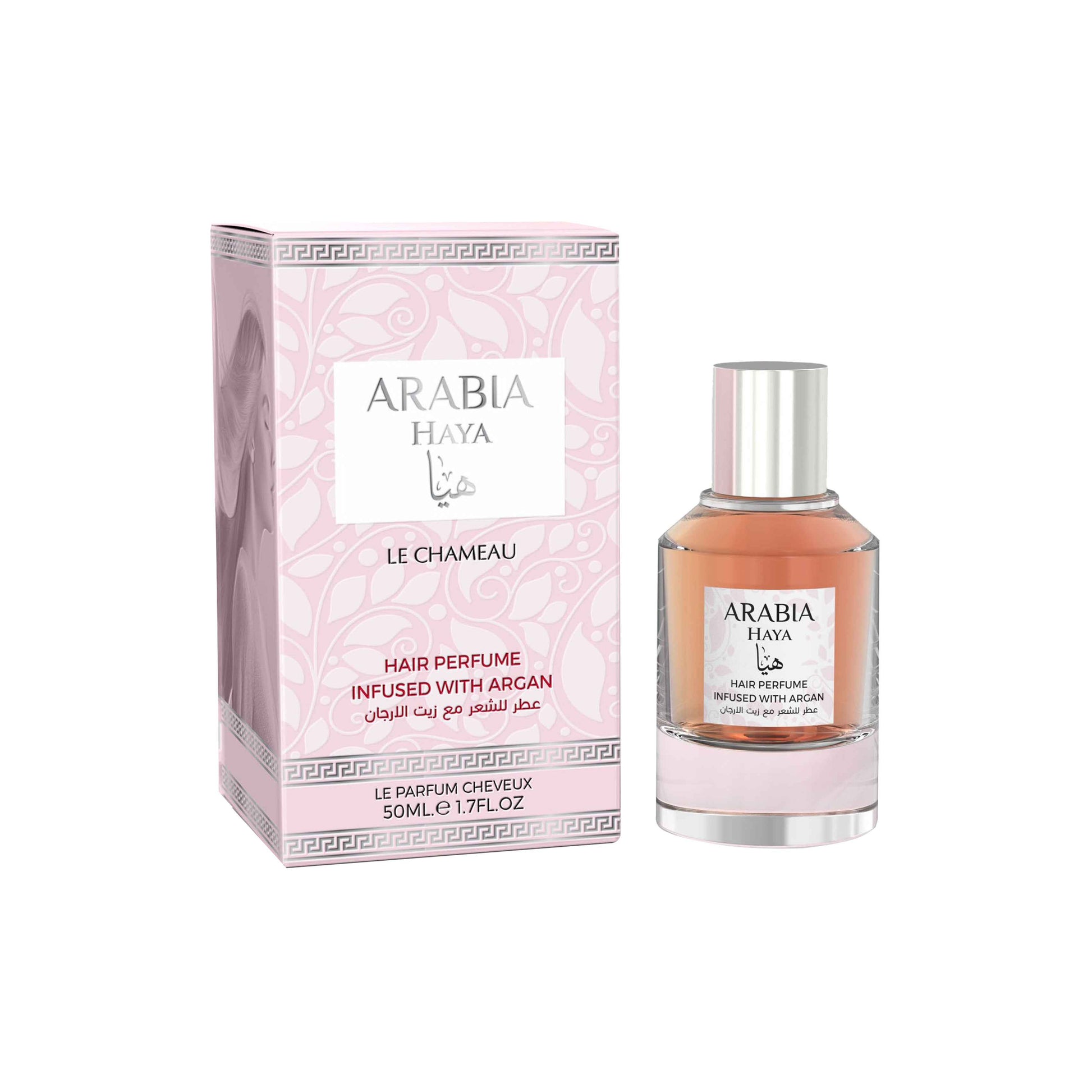 Arabia Haya Hair Perfume Infused with Argan - Emper Perfumes