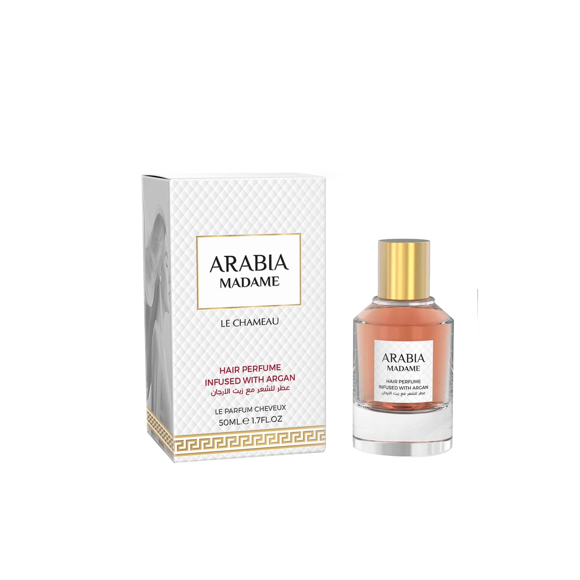 Arabia Madame Hair Perfume Infused with Argan - Emper Perfumes