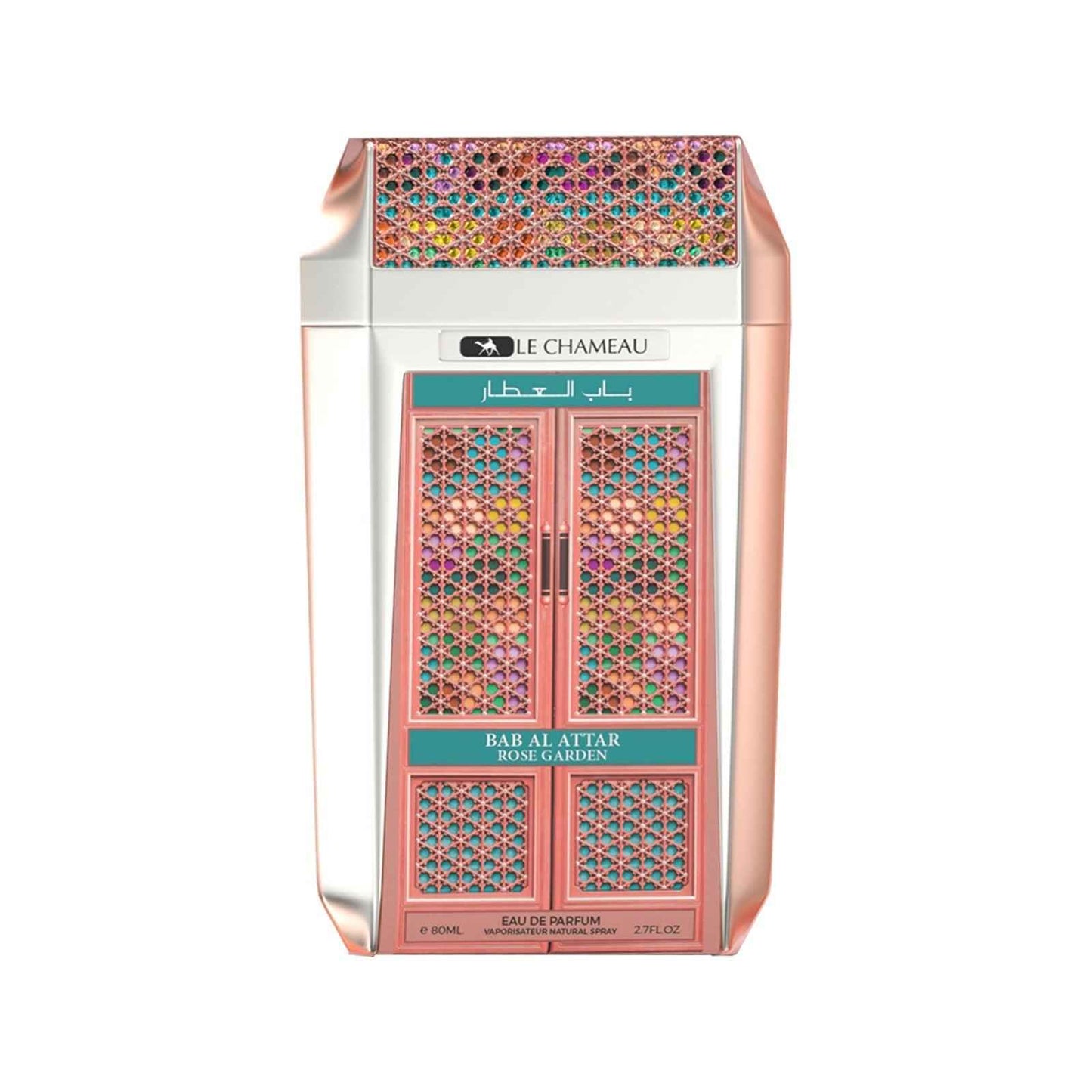 Bab Al Attar Rose Garden - Emper Perfumes