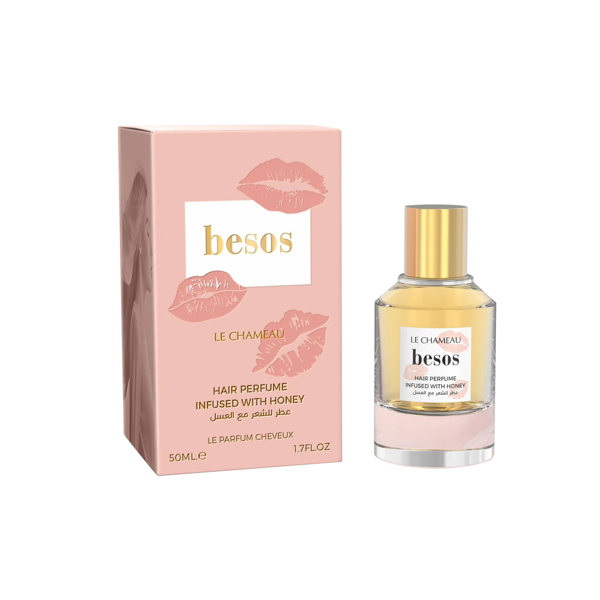 Besos Hair Perfume Infused with Honey - Emper Perfumes