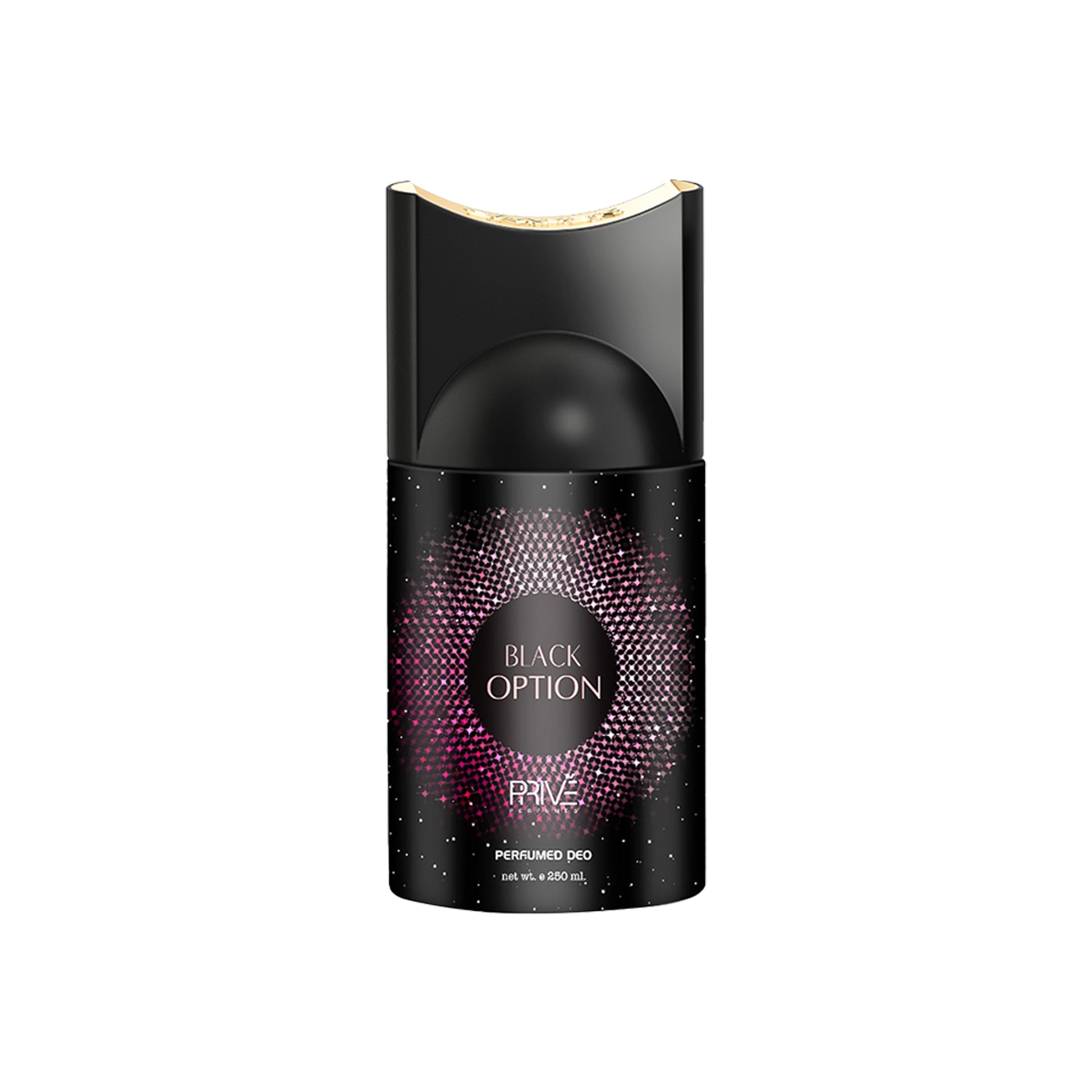 Black Option (250 ML) - Emper Perfumes