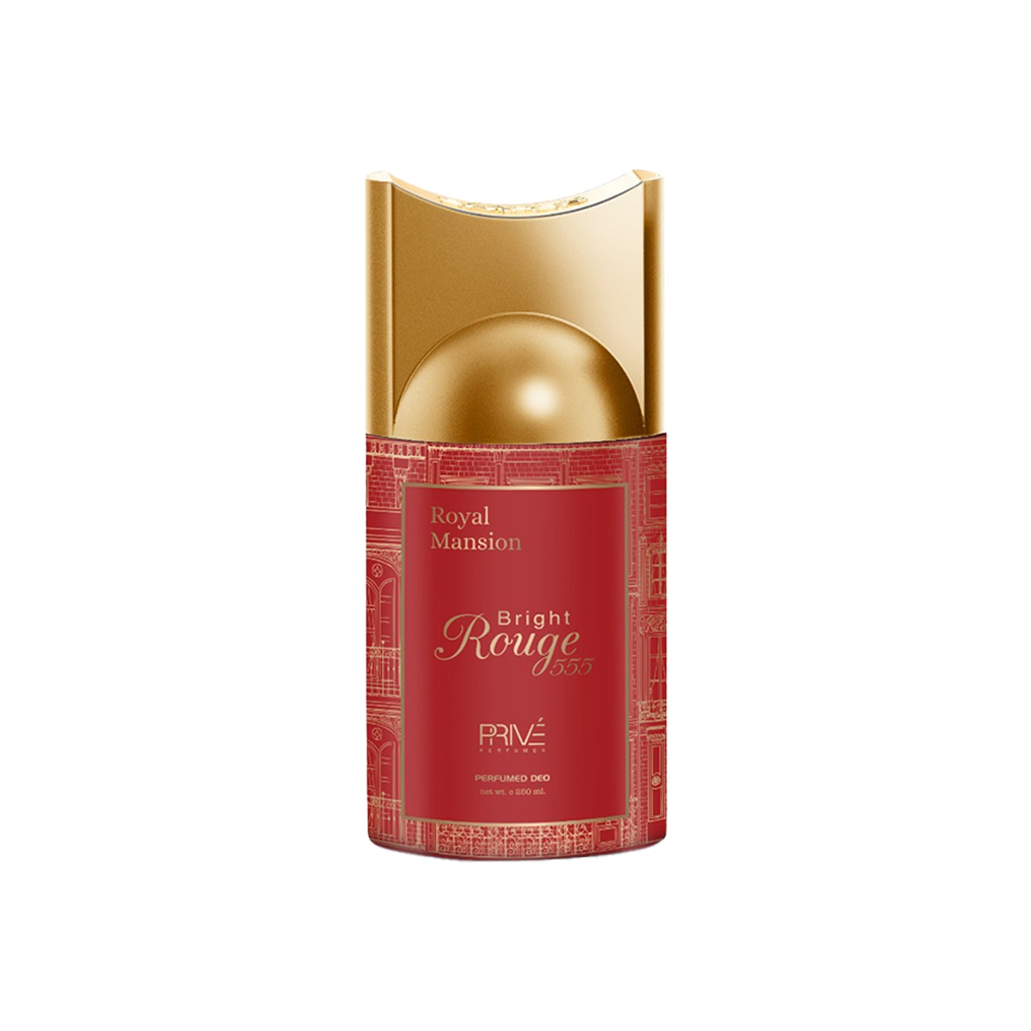 Bright Rouge 555 (250 ML)