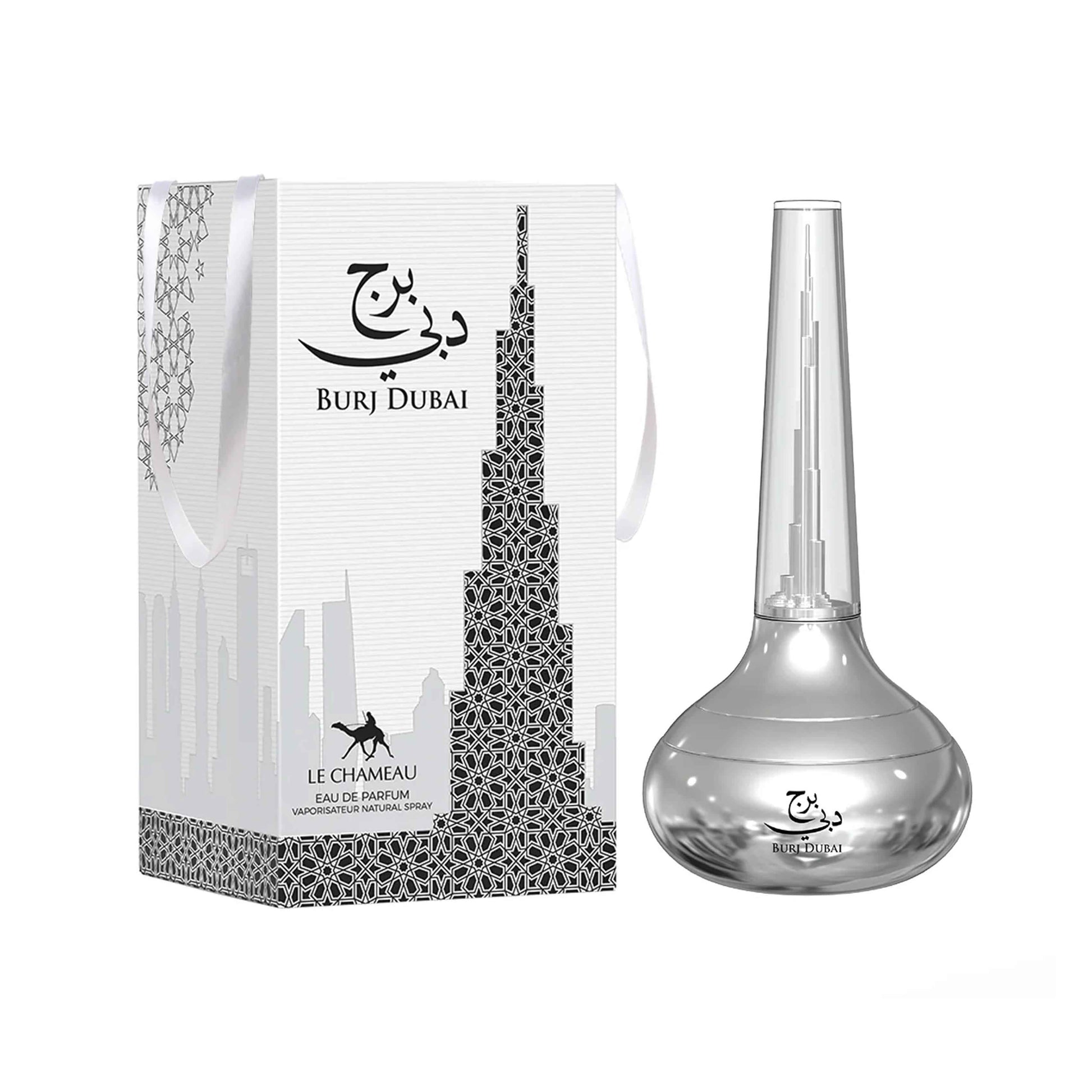 Burj Dubai - Emper Perfumes