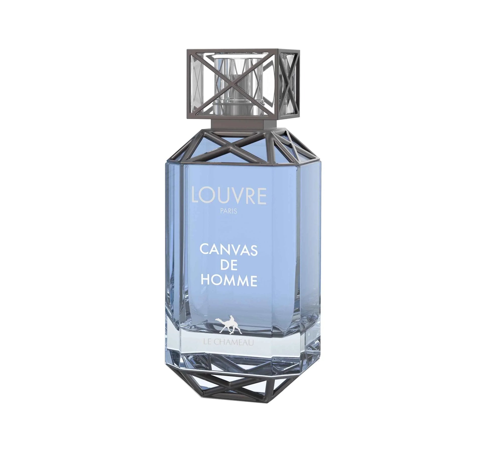 Louvre Paris Canvas De Homme - Emper Perfumes