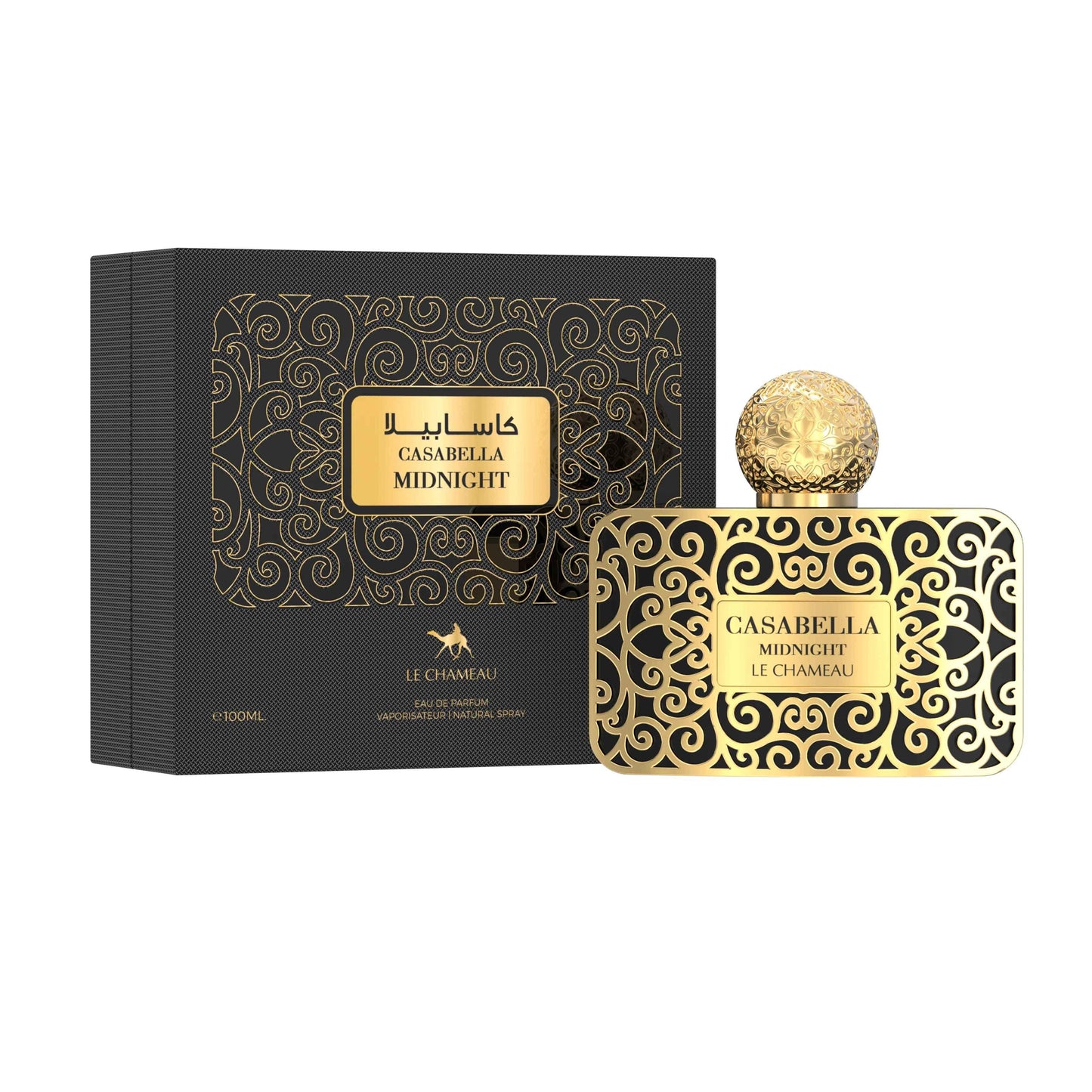 Casabella Midnight - Emper Perfumes