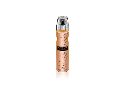 Chifon Rose Couture Body Mist (250 ML) - Emper Perfumes