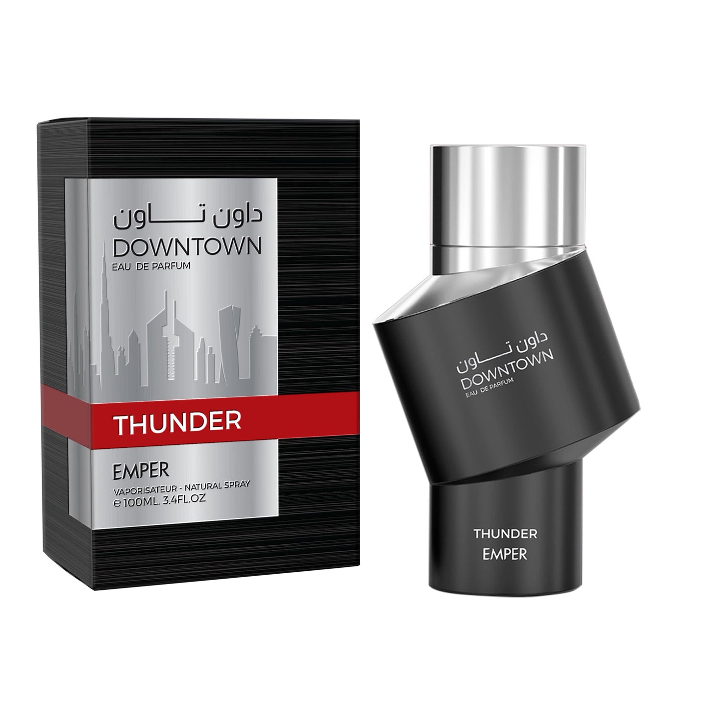 Downtown Thunder - Emper Perfumes