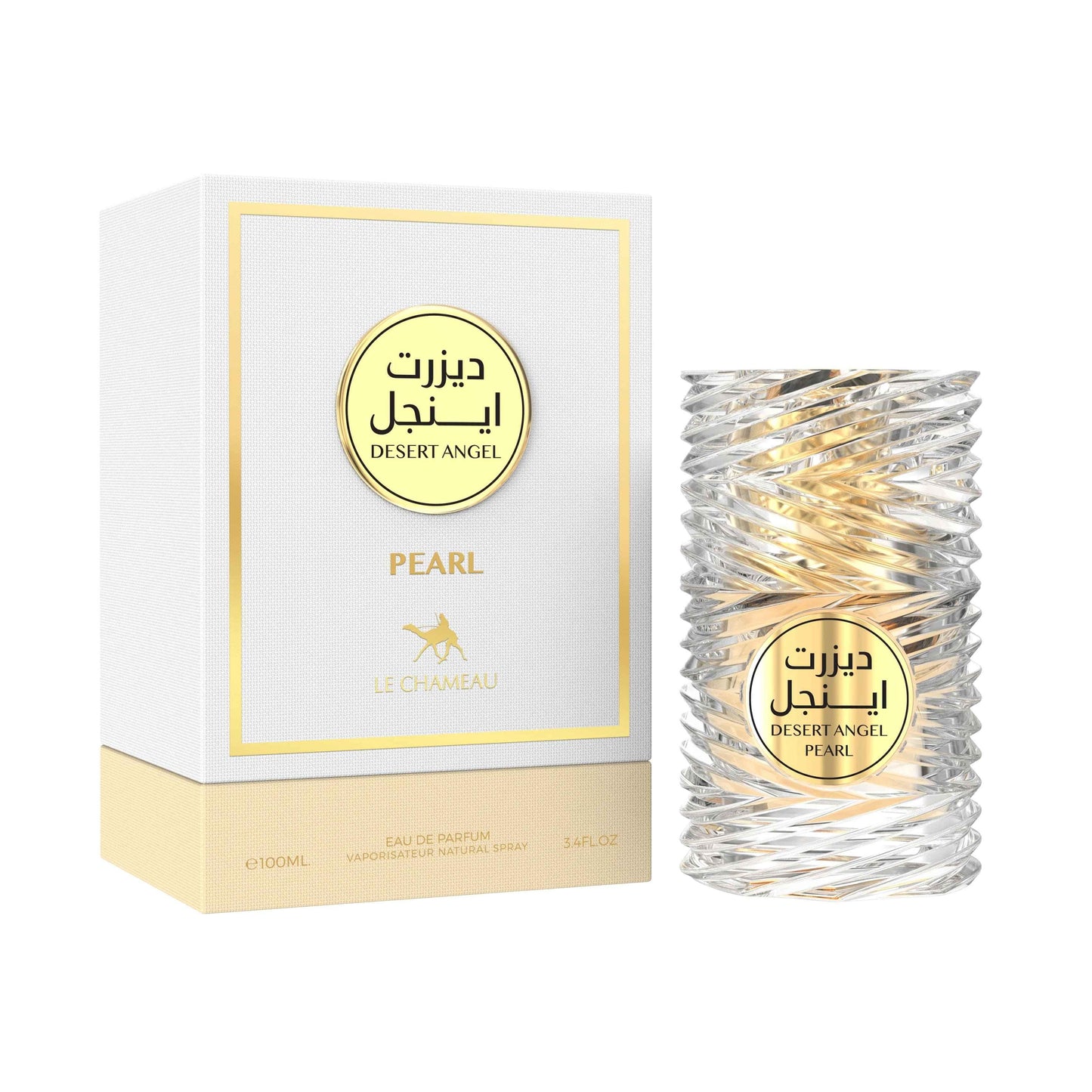 Desert Angel Pearl - Emper Perfumes