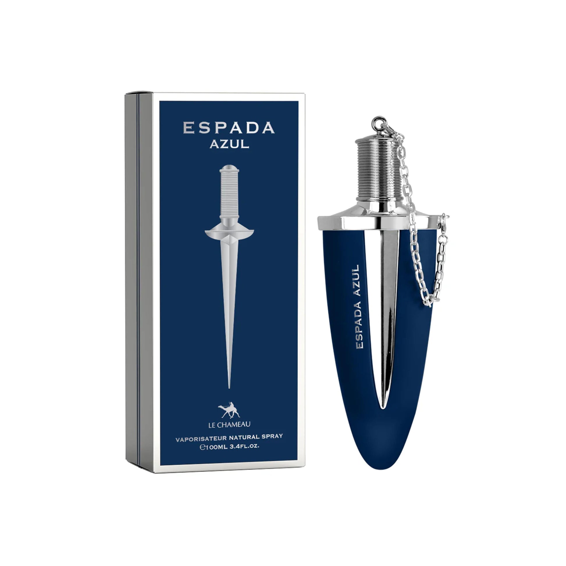 Espada Azul - Emper Perfumes