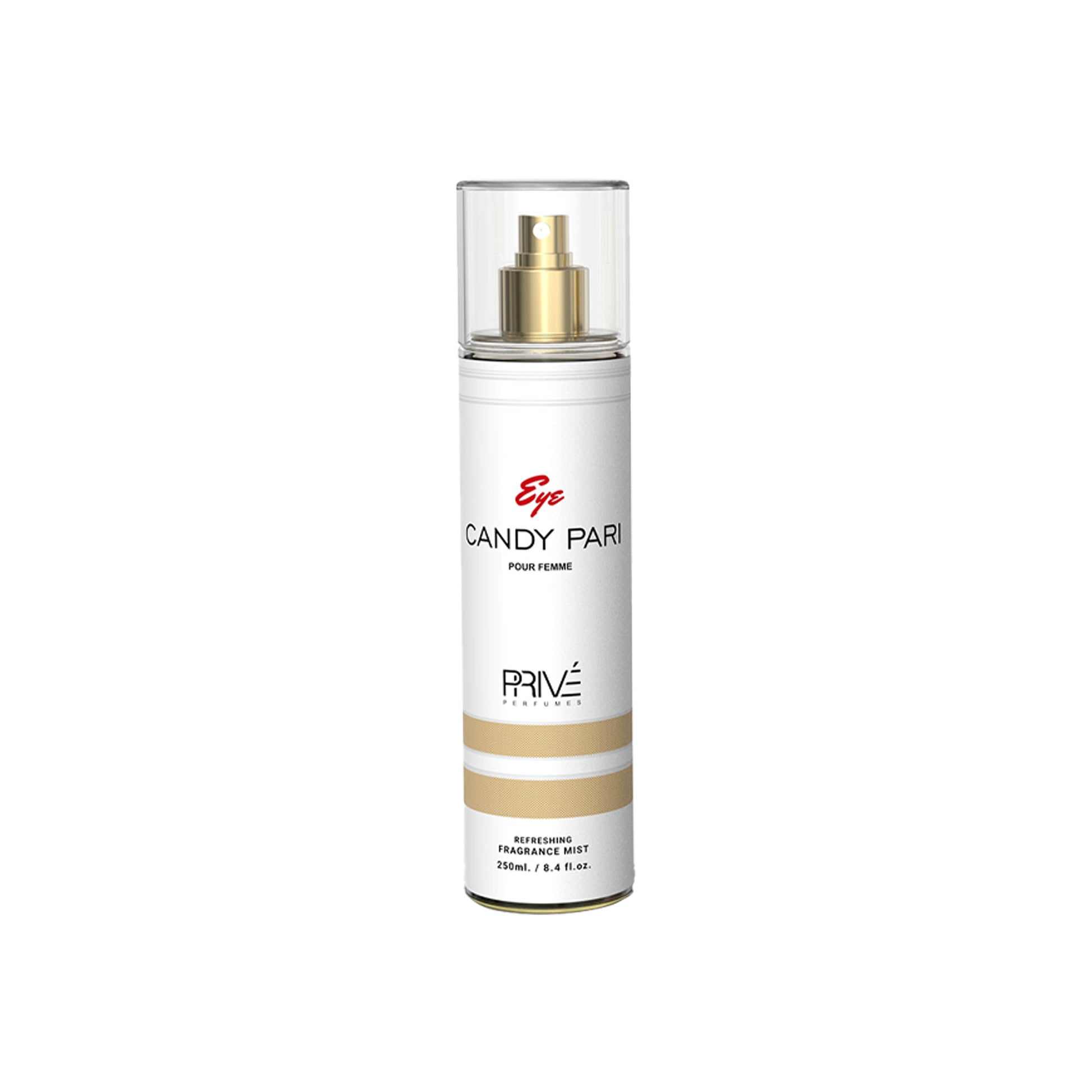 Eye Candy Pari Body Mist (250 ML) - Emper Perfumes