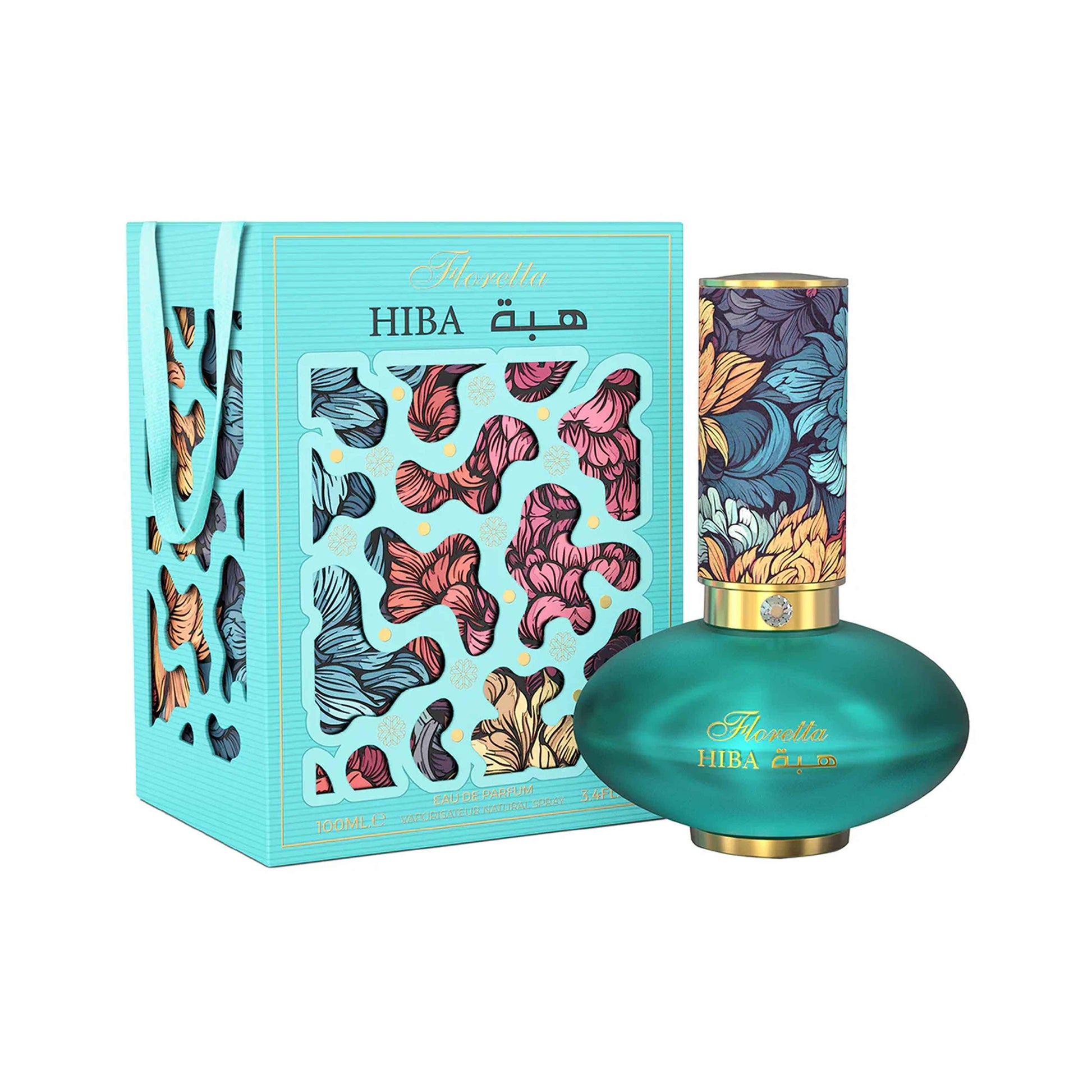 Floretta Hiba - Emper Perfumes
