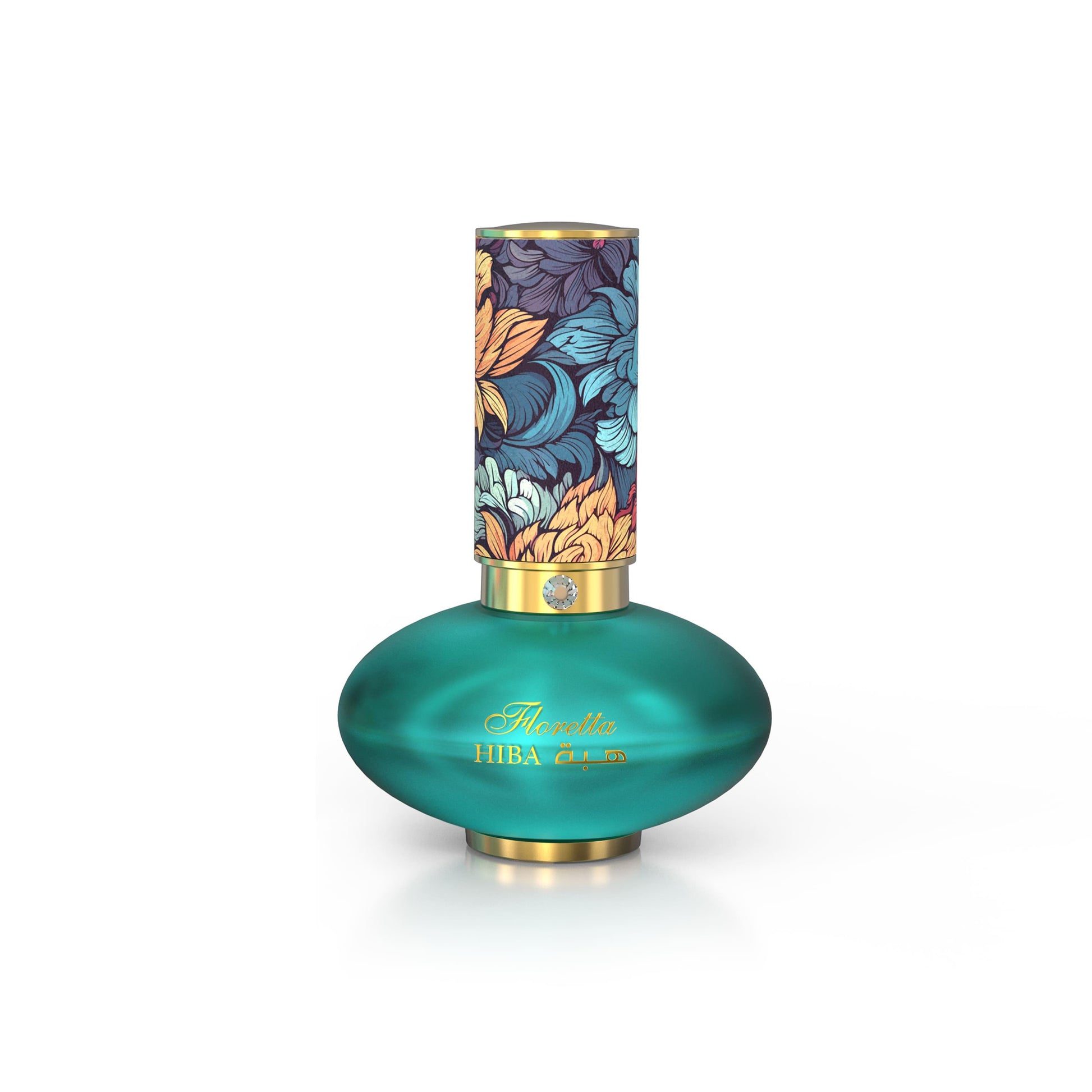 Floretta Hiba - Emper Perfumes