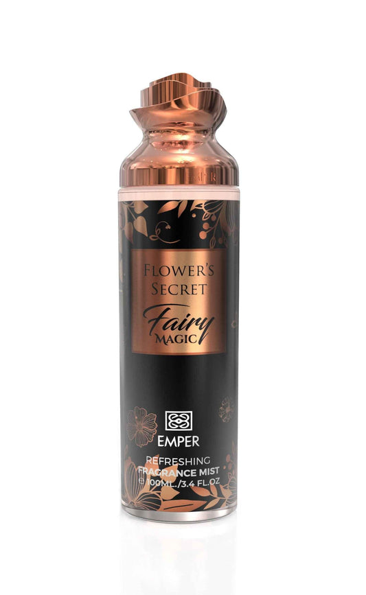 Flower’s Secret Fairy Magic Body Mist 100ml - Emper Perfumes