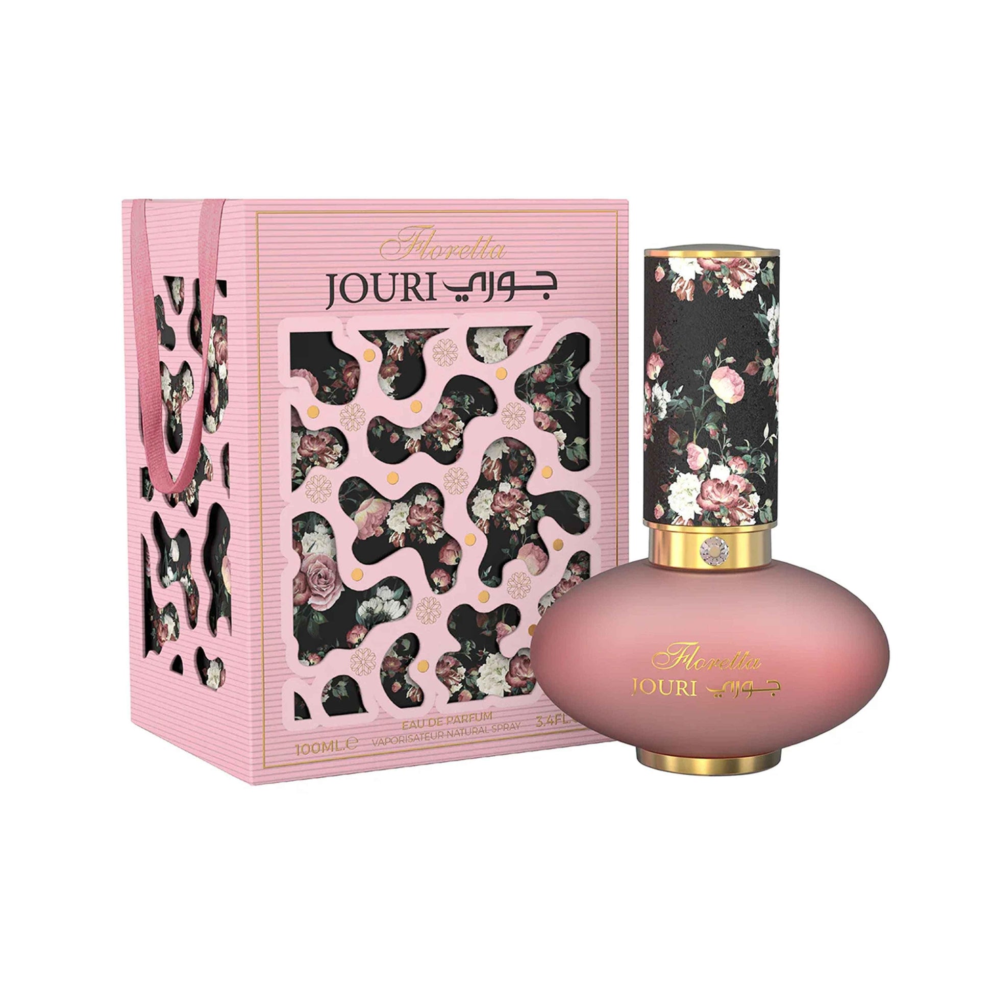 Floretta Jouri - Emper Perfumes