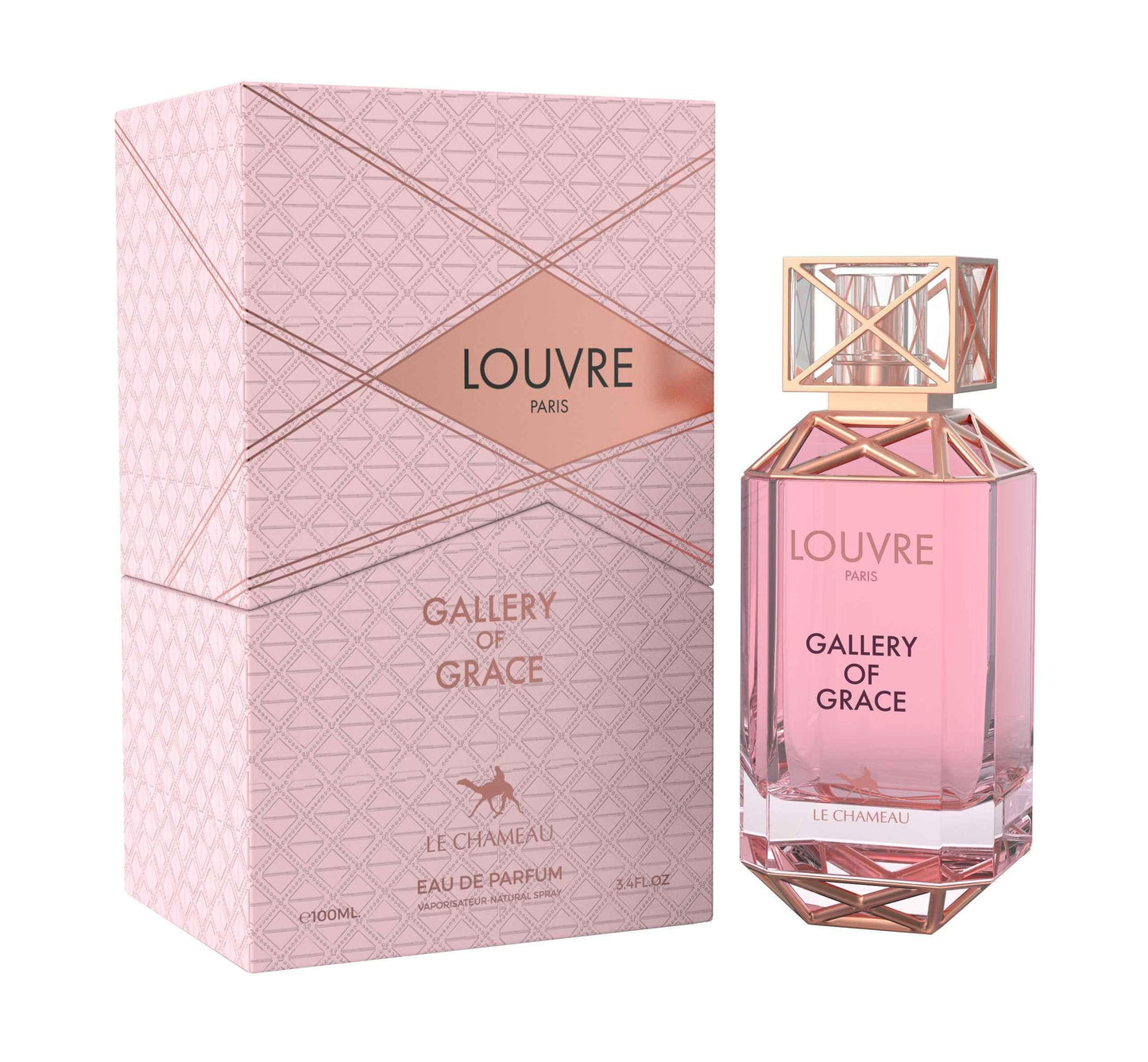 Louvre Gallery of Grace - Emper Perfumes