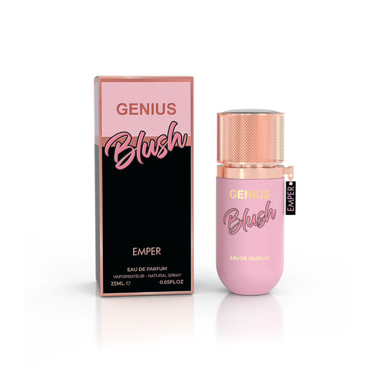 Genius Blush (25 ML) - Emper Perfumes