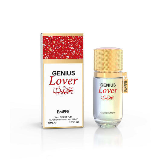 Genius Lover (25 ML) - Emper Perfumes