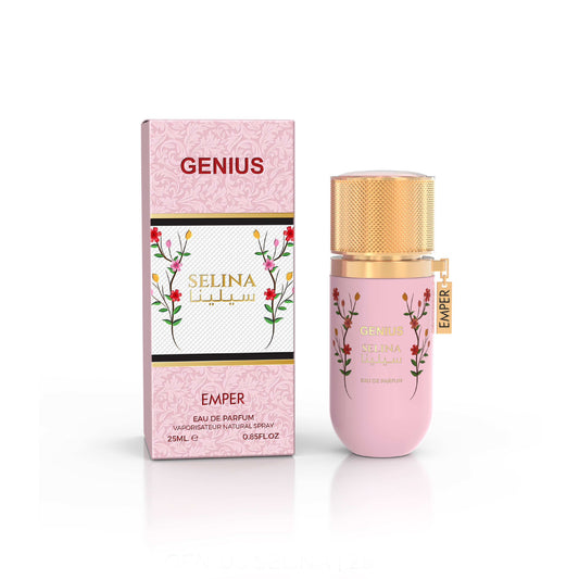 Genius Selina (25 ML) - Emper Perfumes
