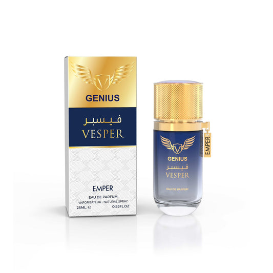 Genius Vesper (25 ML) - Emper Perfumes