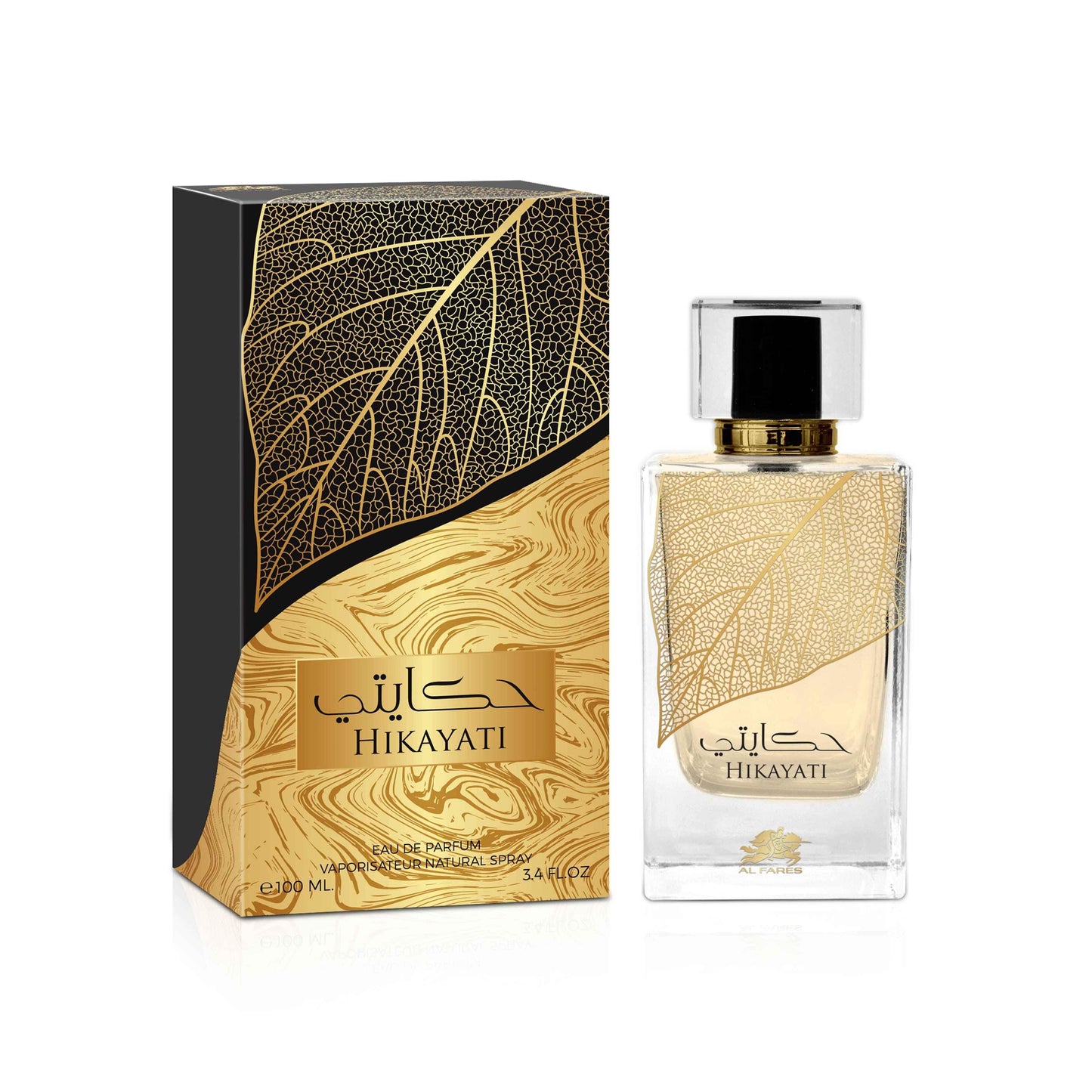 Hikayati - Emper Perfumes