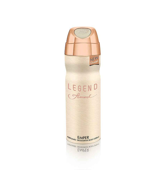 Legend Femme (200 ML) - Emper Perfumes