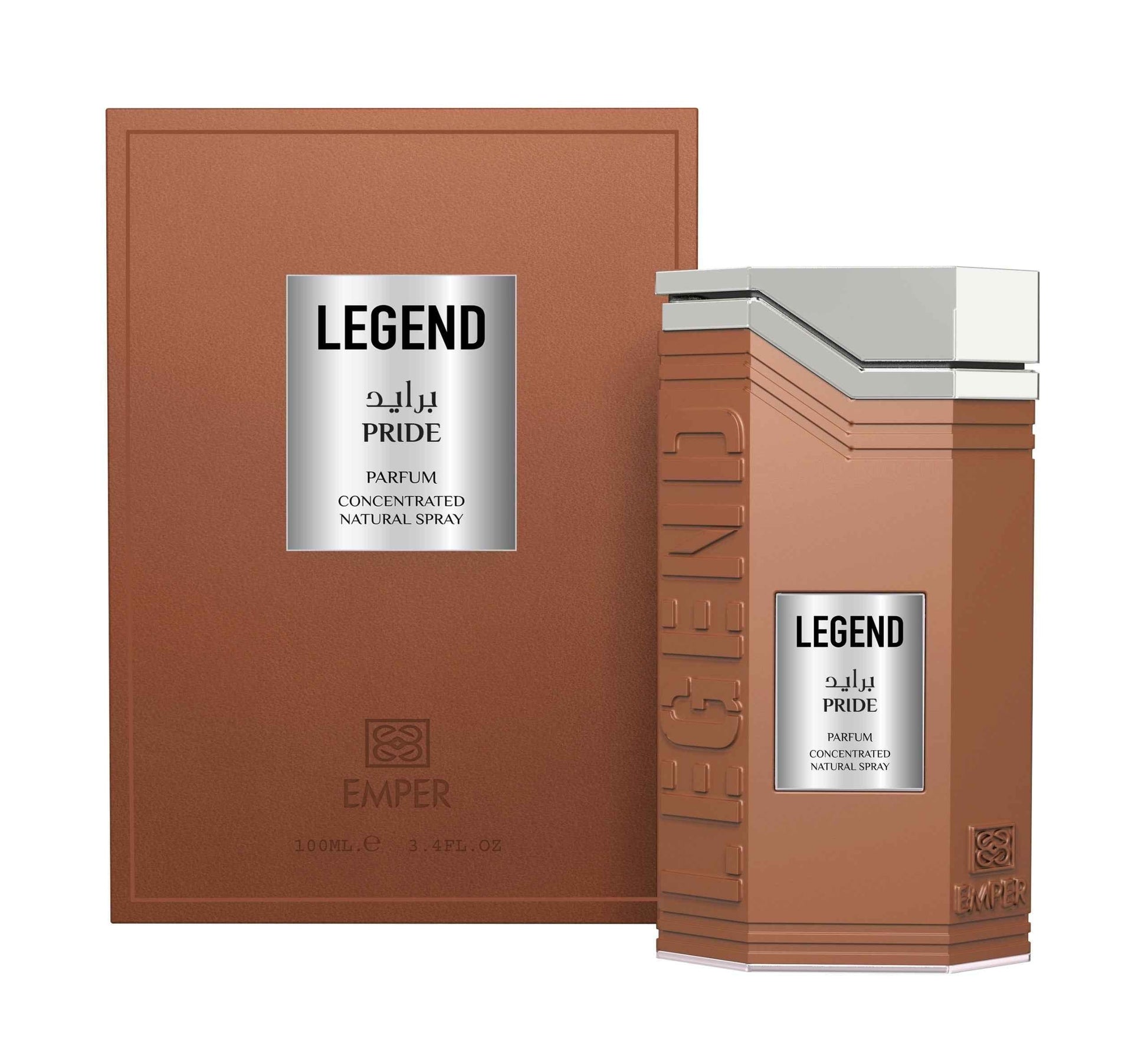 Legend Pride - Emper Perfumes