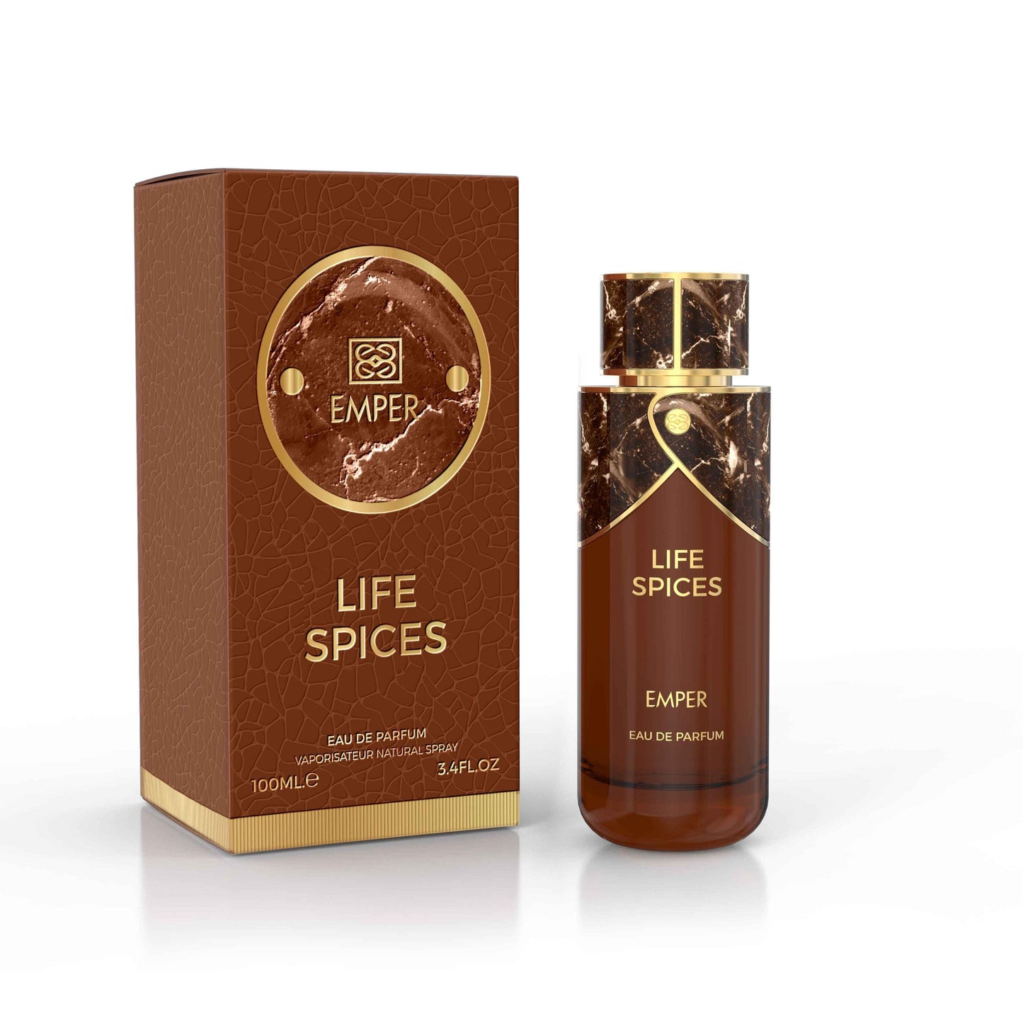 Life Spices - Emper Perfumes