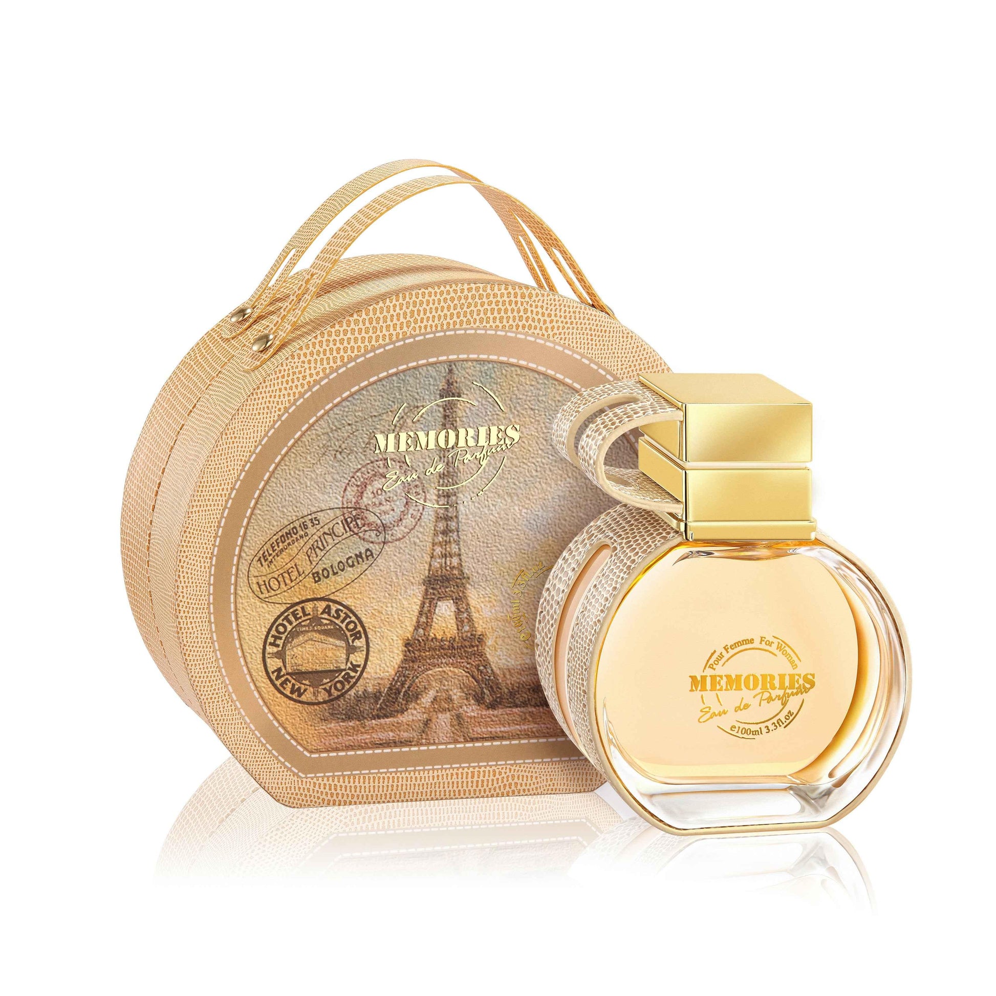 Memories Woman - Emper Perfumes