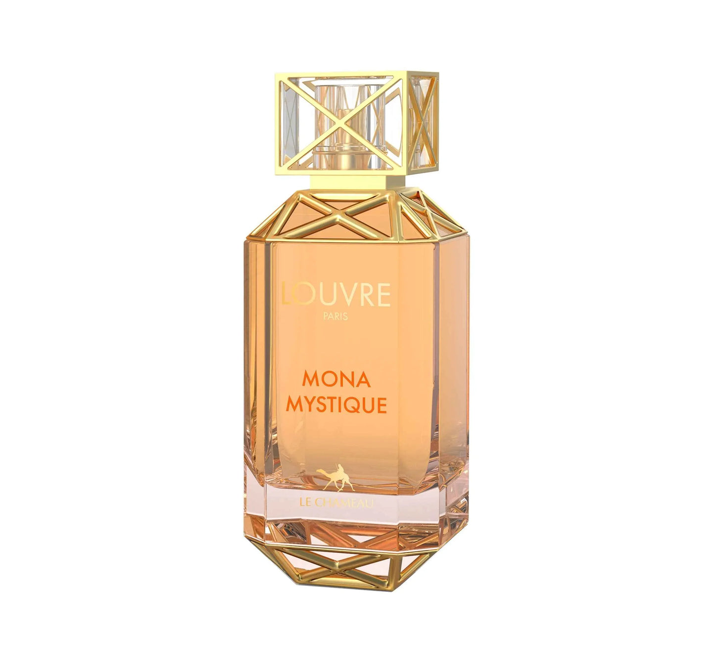 Louvre Paris Mona Mystique - Emper Perfumes