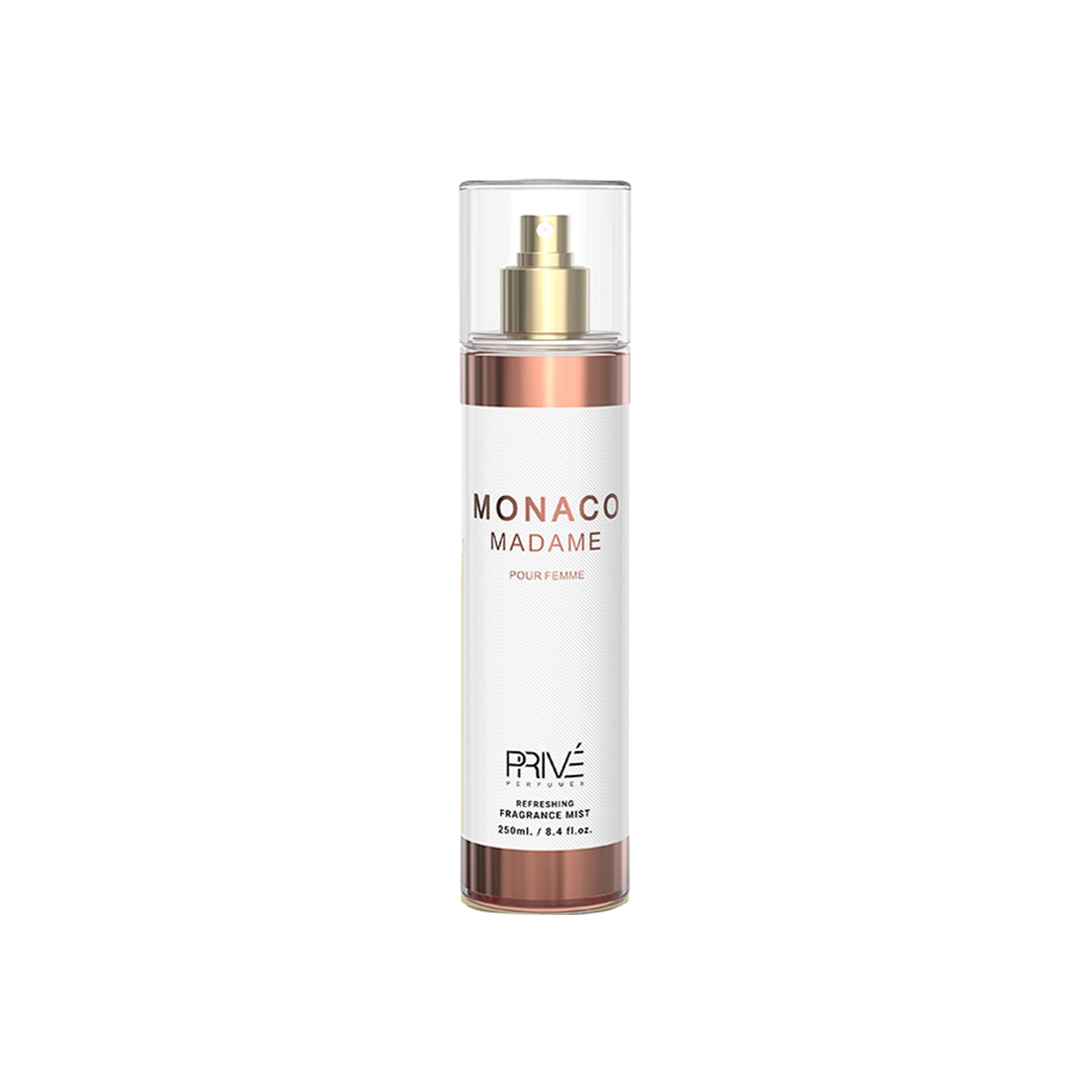 Monaco Madame Body Mist (250 ML) - Emper Perfumes