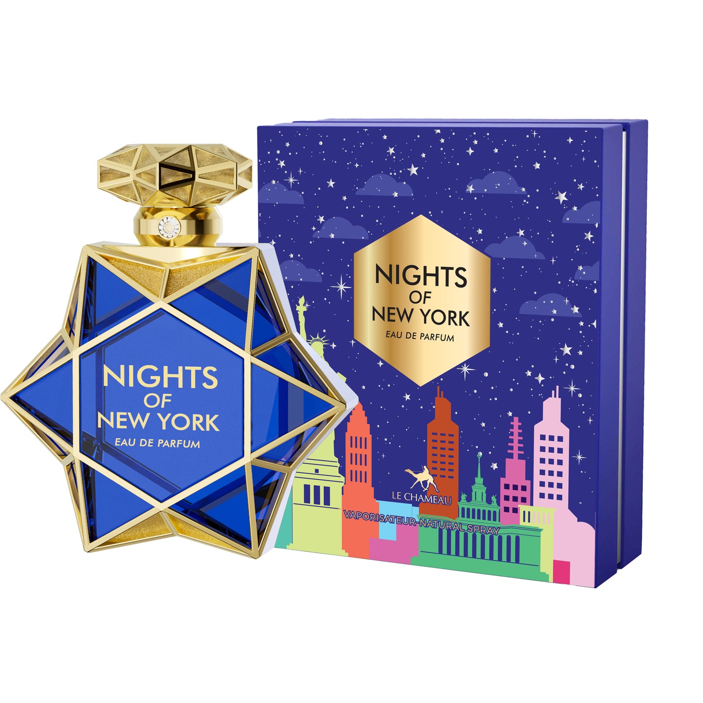 Nights of New York