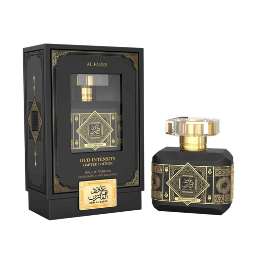 Oud Al Fares - Oud Intensity (Limited Edition) - Emper Perfumes