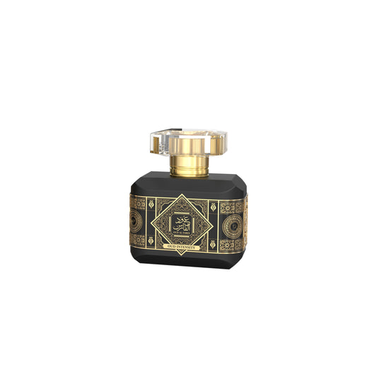 Oud Al Fares - Oud Intensity (Limited Edition) - Emper Perfumes