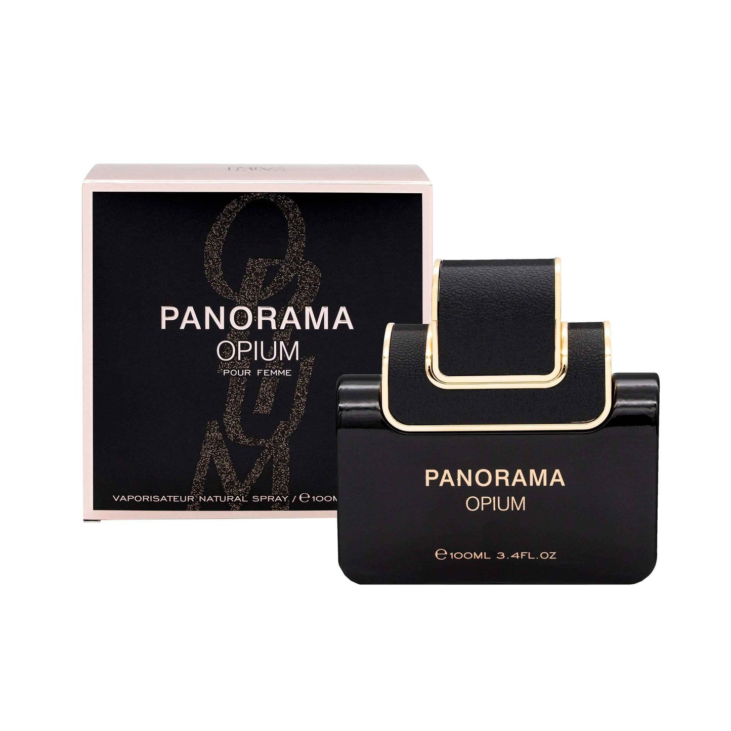 Panorama Opium - Emper Perfumes