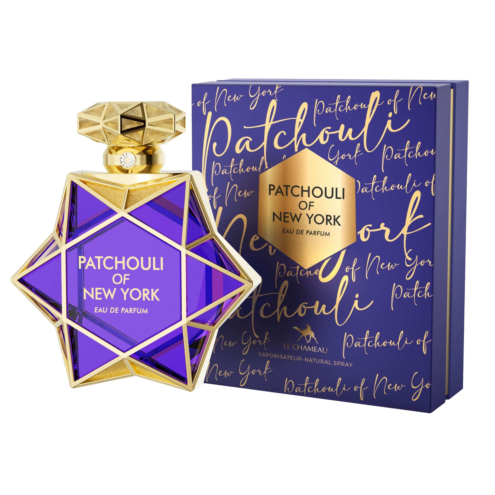 Patchouli of New York - Emper Perfumes