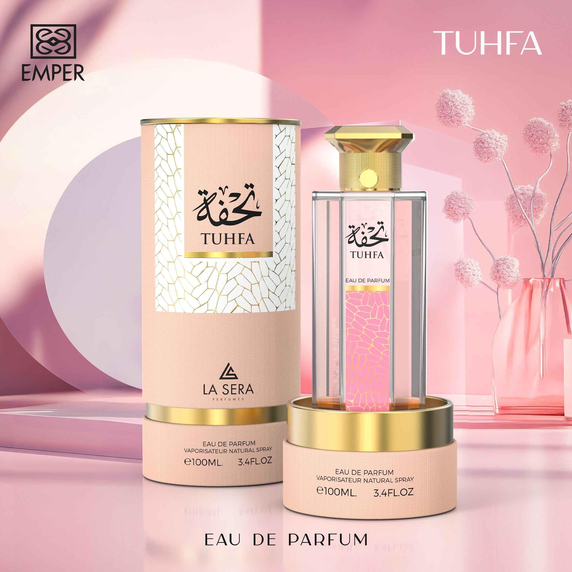 Premium Gift Set at 50 AED - Emper Perfumes