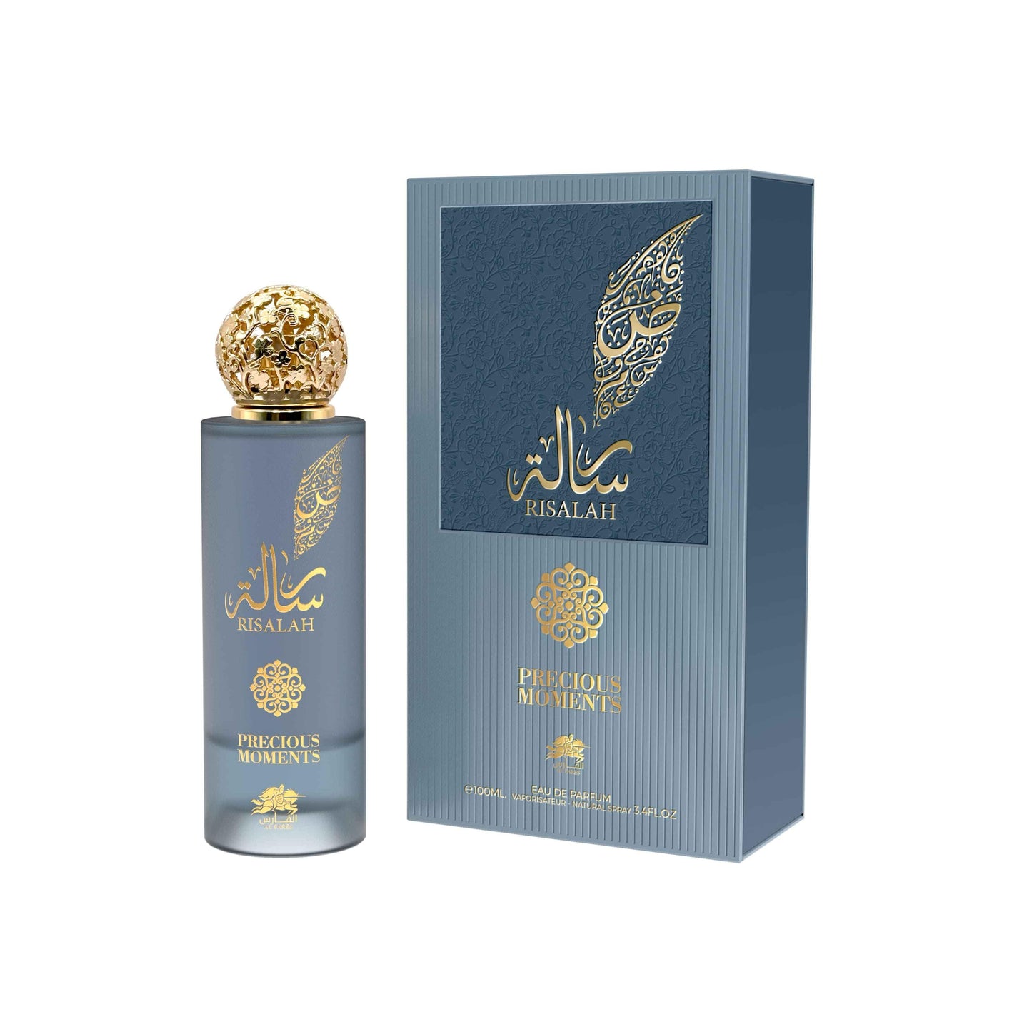 Risalah Precious Moments - Emper Perfumes