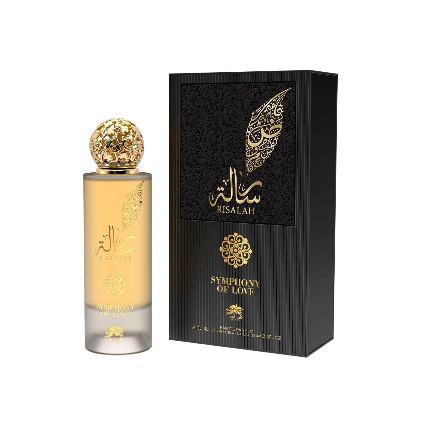Risalah Symphony Of Love - Emper Perfumes