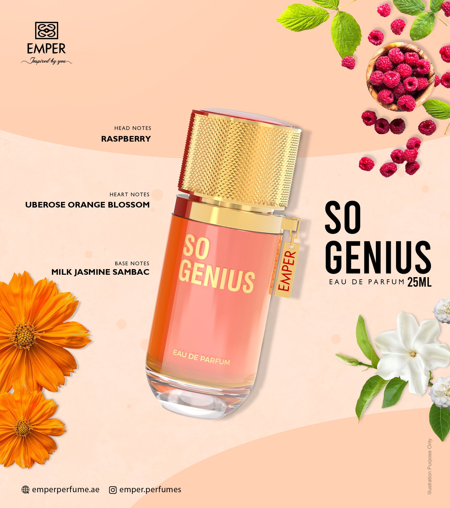 So Genius (25 ML)