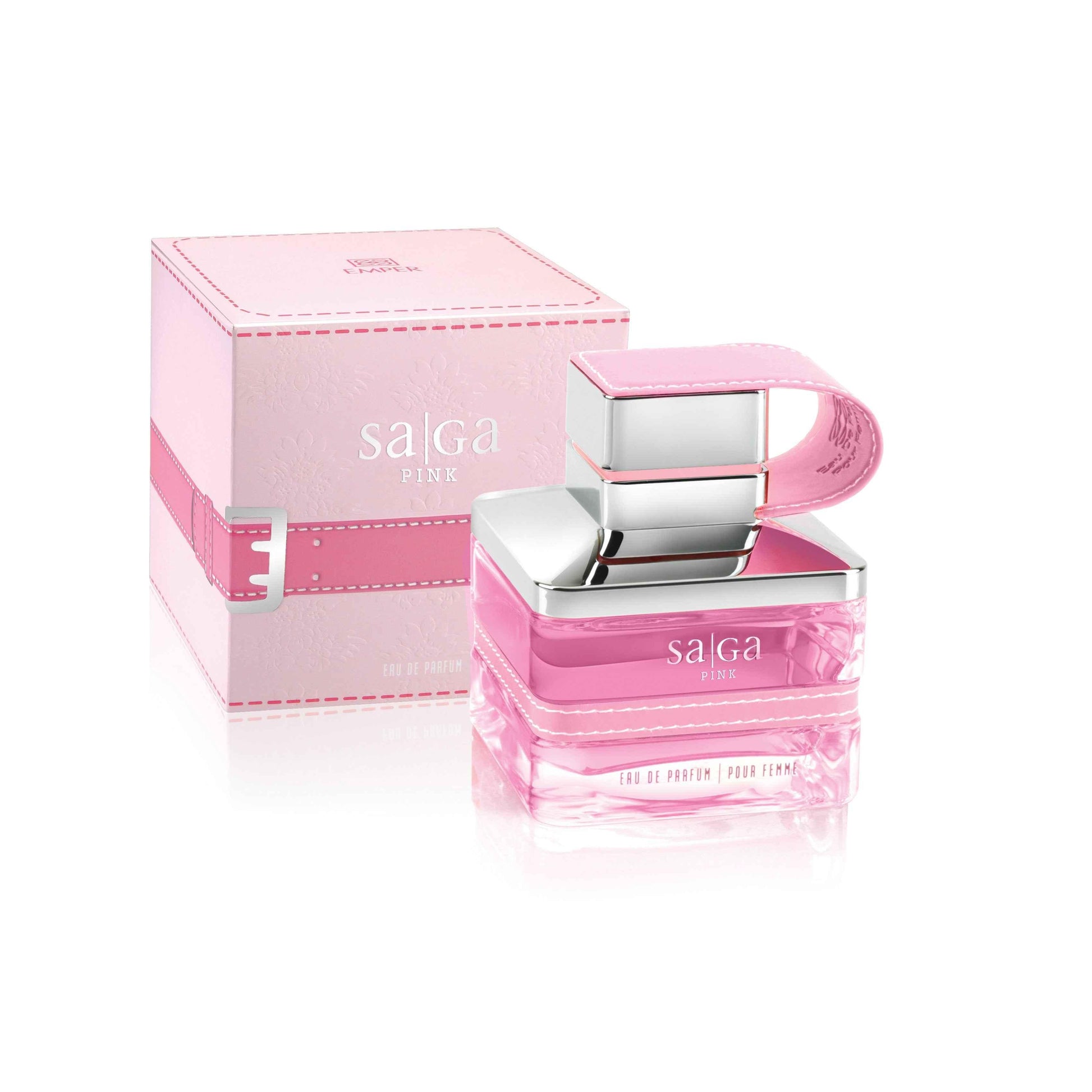 Saga Pink - Emper Perfumes