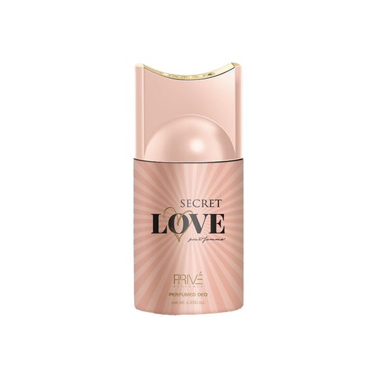Secret Love (250 ML) - Emper Perfumes