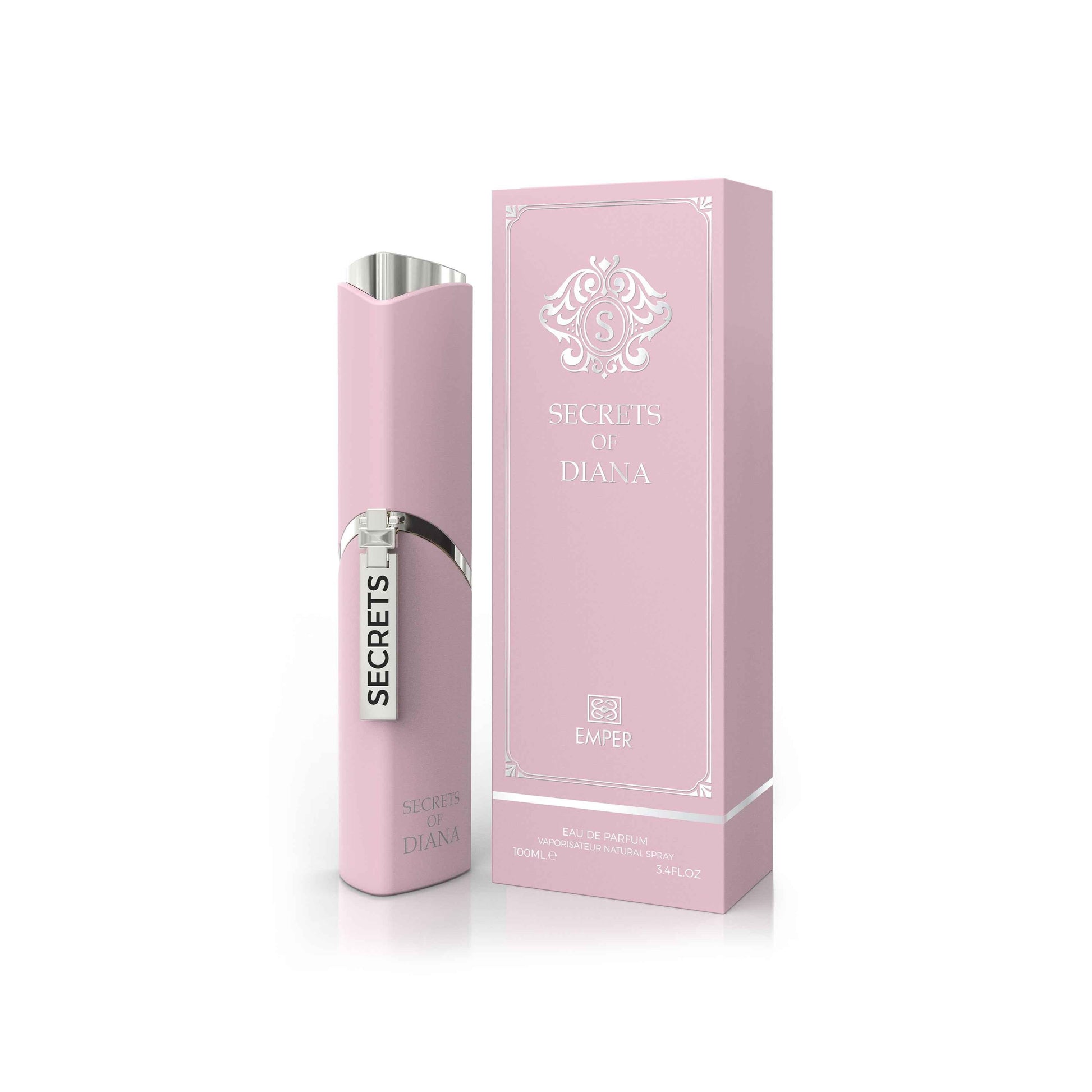Secrets of Diana - Emper Perfumes