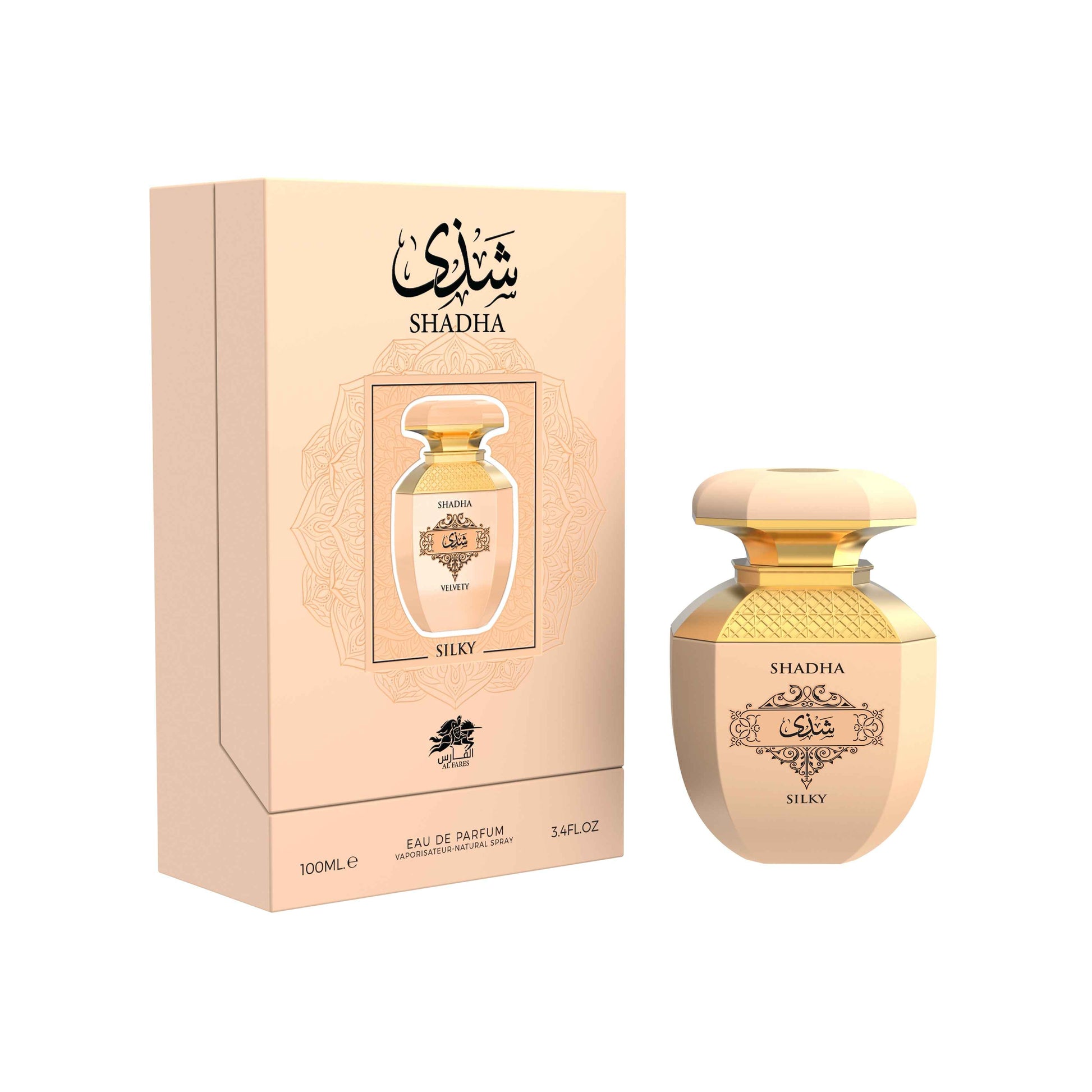 Shadha Silky - Emper Perfumes