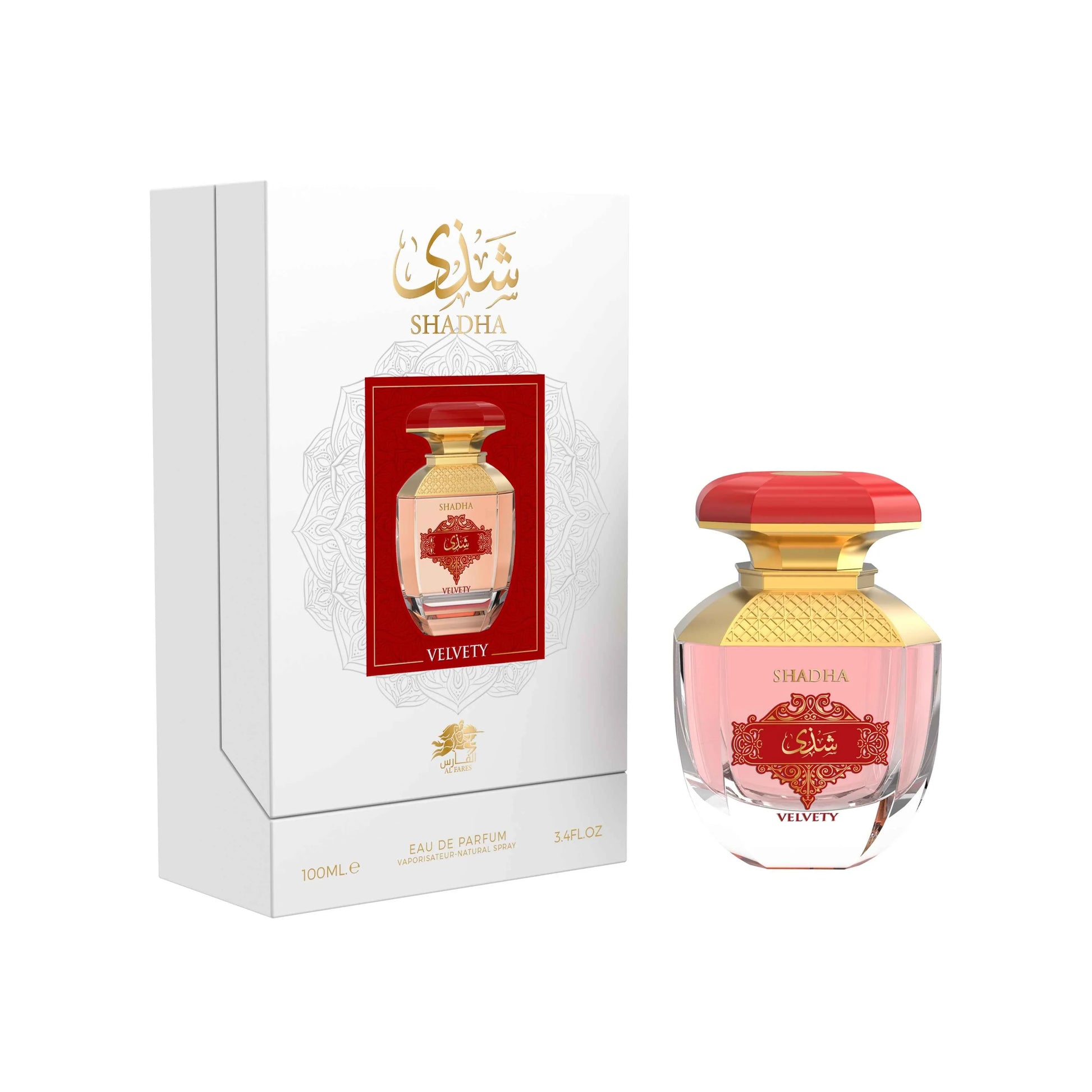 Shadha Velvety - Emper Perfumes