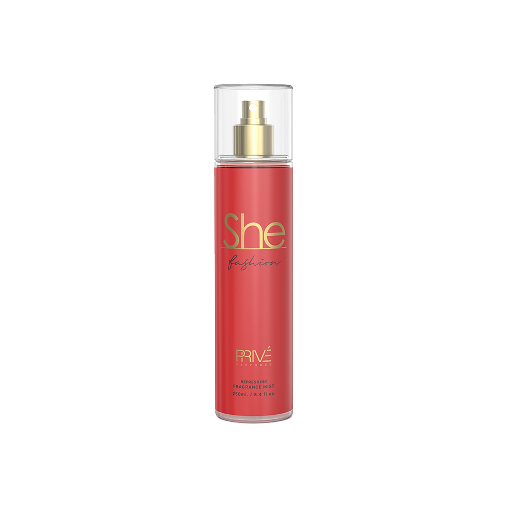 She Fashion Body Mist (250 ML) - Emper Perfumes