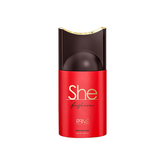 She Fashion (250 ML) - Emper Perfumes