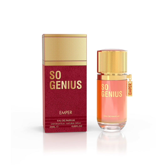 So Genius (25 ML) - Emper Perfumes