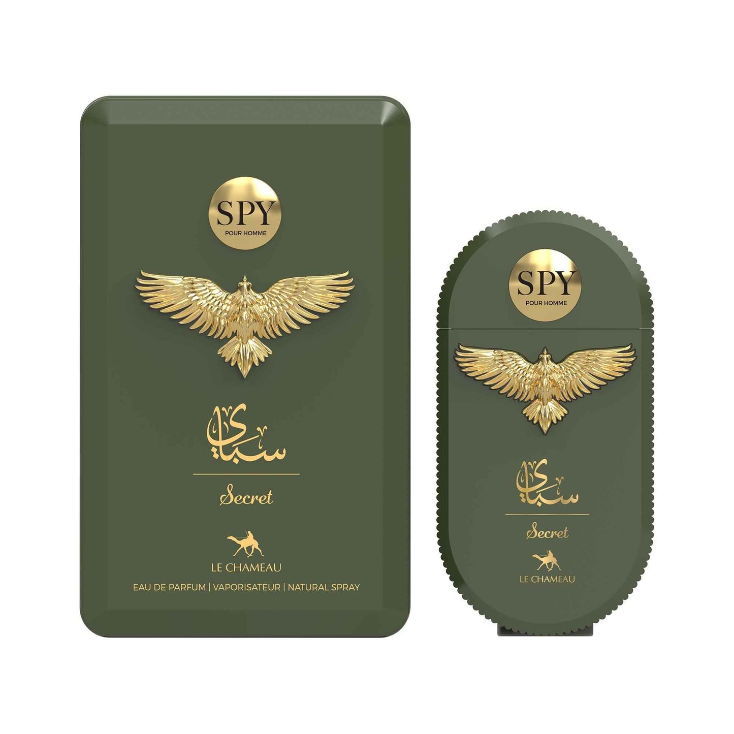 Spy Secret - Emper Perfumes